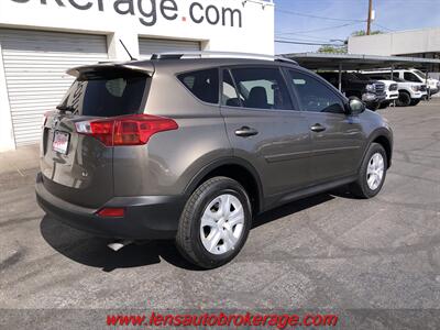 2014 Toyota RAV4 LE   - Photo 8 - Tucson, AZ 85705