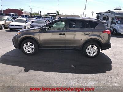 2014 Toyota RAV4 LE   - Photo 5 - Tucson, AZ 85705