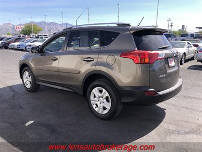 2014 Toyota RAV4 LE   - Photo 6 - Tucson, AZ 85705