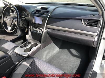 2014 Toyota Camry SE  *Super Sporty SE Sedan! - Photo 21 - Tucson, AZ 85705