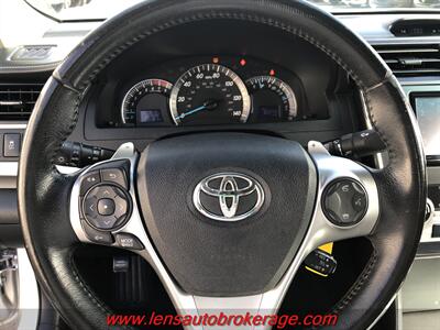2014 Toyota Camry SE  *Super Sporty SE Sedan! - Photo 12 - Tucson, AZ 85705