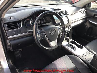 2014 Toyota Camry SE  *Super Sporty SE Sedan! - Photo 10 - Tucson, AZ 85705