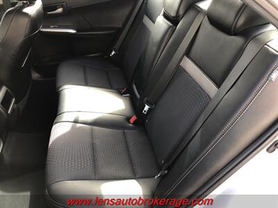 2014 Toyota Camry SE  *Super Sporty SE Sedan! - Photo 16 - Tucson, AZ 85705