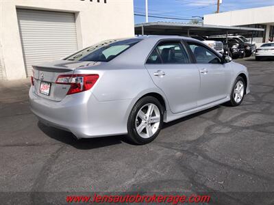 2014 Toyota Camry SE  *Super Sporty SE Sedan! - Photo 8 - Tucson, AZ 85705