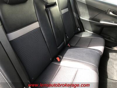 2014 Toyota Camry SE  *Super Sporty SE Sedan! - Photo 19 - Tucson, AZ 85705