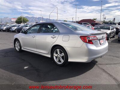 2014 Toyota Camry SE  *Super Sporty SE Sedan! - Photo 6 - Tucson, AZ 85705
