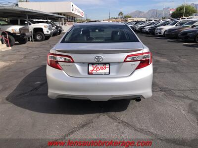 2014 Toyota Camry SE  *Super Sporty SE Sedan! - Photo 7 - Tucson, AZ 85705