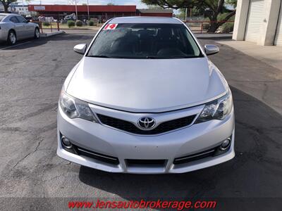 2014 Toyota Camry SE  *Super Sporty SE Sedan! - Photo 3 - Tucson, AZ 85705