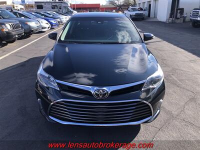 2016 Toyota Avalon Limited  *Sweet 49k Mile Limited! - Photo 3 - Tucson, AZ 85705