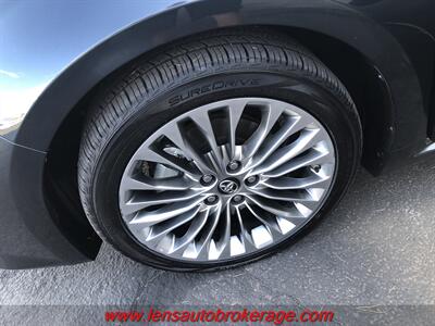 2016 Toyota Avalon Limited  *Sweet 49k Mile Limited! - Photo 26 - Tucson, AZ 85705