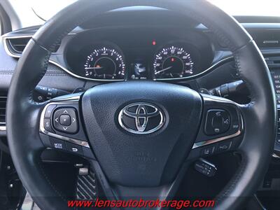 2016 Toyota Avalon Limited  *Sweet 49k Mile Limited! - Photo 13 - Tucson, AZ 85705