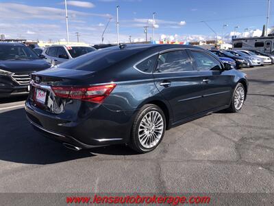 2016 Toyota Avalon Limited  *Sweet 49k Mile Limited! - Photo 8 - Tucson, AZ 85705