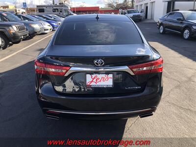 2016 Toyota Avalon Limited  *Sweet 49k Mile Limited! - Photo 7 - Tucson, AZ 85705