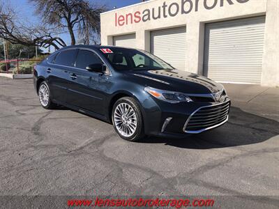 2016 Toyota Avalon Limited  *Sweet 49k Mile Limited! - Photo 2 - Tucson, AZ 85705