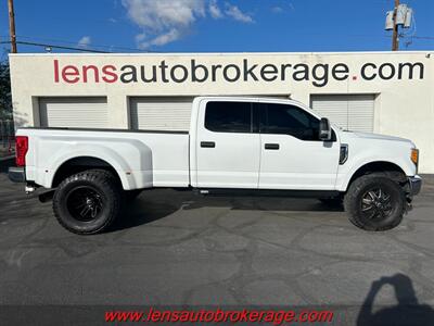 2017 Ford F-350 XLT  BIG, BAD, LOADED XLT DRW 4x4! Truck