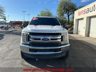2017 Ford F-350 XLT  BIG, BAD, LOADED XLT DRW 4x4! - Photo 3 - Tucson, AZ 85705