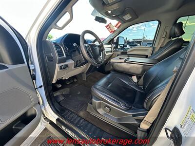 2017 Ford F-350 XLT  BIG, BAD, LOADED XLT DRW 4x4! - Photo 10 - Tucson, AZ 85705