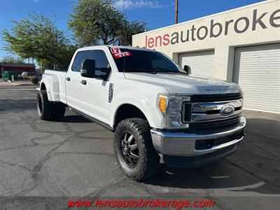 2017 Ford F-350 XLT  BIG, BAD, LOADED XLT DRW 4x4! - Photo 4 - Tucson, AZ 85705