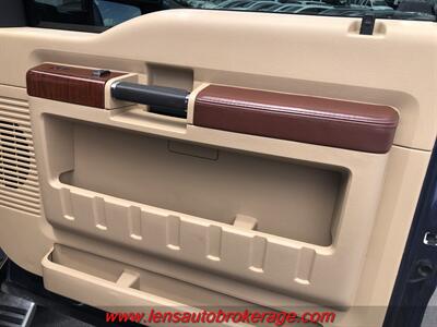 2014 Ford F-350 King Ranch  SuperCrew 4x4 Diesel! - Photo 19 - Tucson, AZ 85705