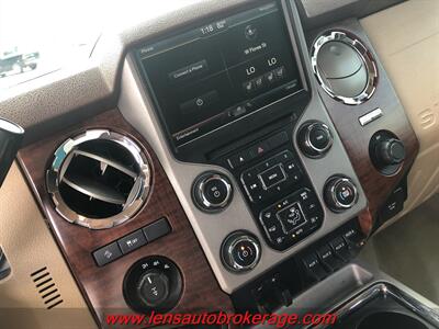 2014 Ford F-350 King Ranch  SuperCrew 4x4 Diesel! - Photo 13 - Tucson, AZ 85705