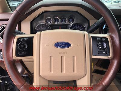 2014 Ford F-350 King Ranch  SuperCrew 4x4 Diesel! - Photo 12 - Tucson, AZ 85705