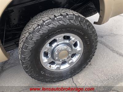 2014 Ford F-350 King Ranch  SuperCrew 4x4 Diesel! - Photo 23 - Tucson, AZ 85705