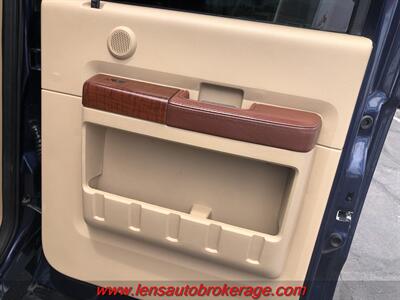 2014 Ford F-350 King Ranch  SuperCrew 4x4 Diesel! - Photo 17 - Tucson, AZ 85705