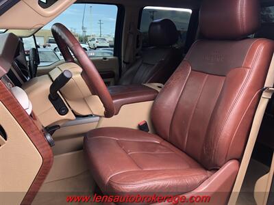 2014 Ford F-350 King Ranch  SuperCrew 4x4 Diesel! - Photo 11 - Tucson, AZ 85705