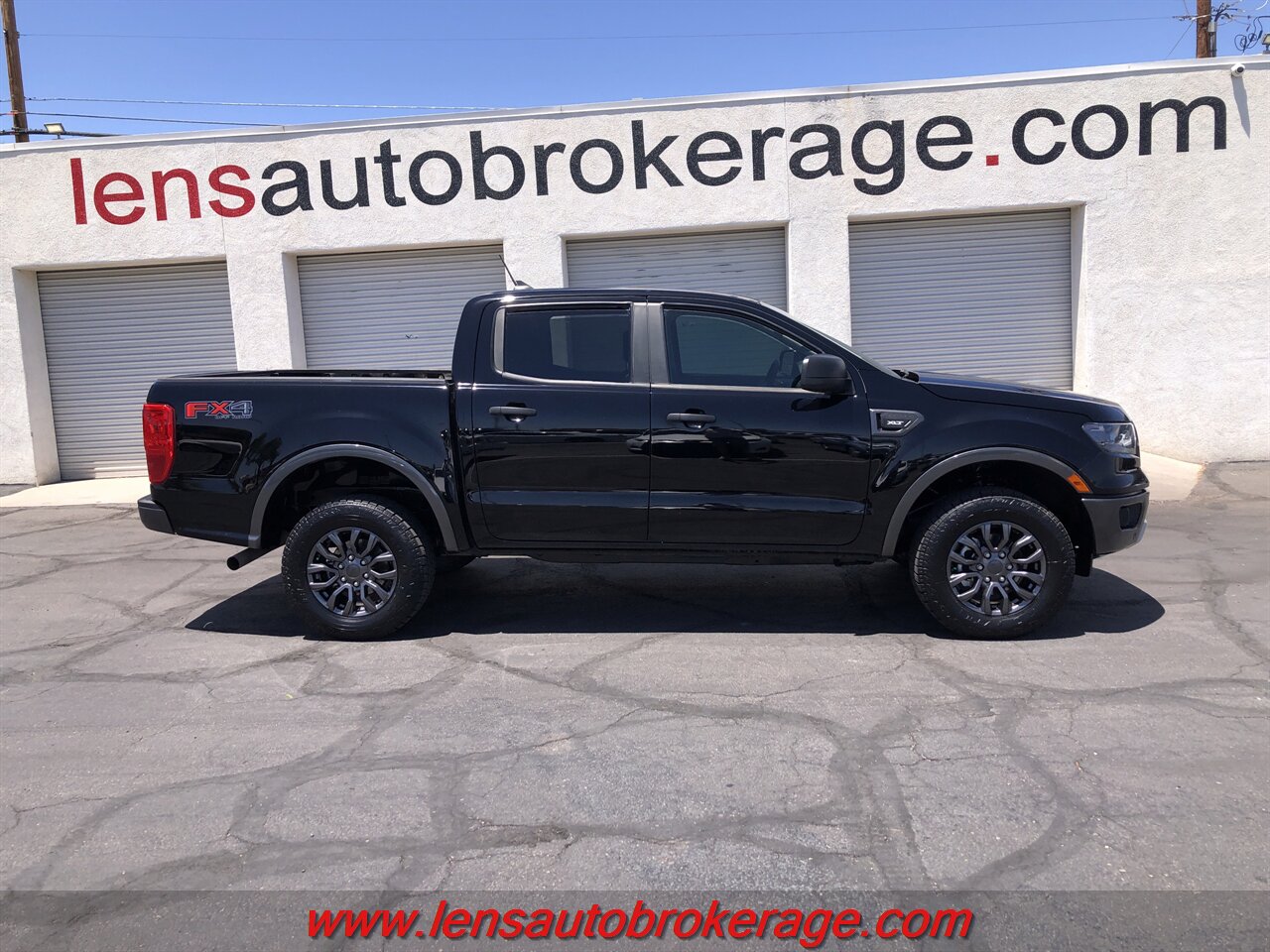 2020 Ford Ranger XLT  *Crew Cab 4x4! - Photo 1 - Tucson, AZ 85705