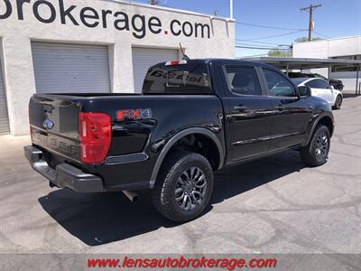 2020 Ford Ranger XLT  *Crew Cab 4x4! - Photo 8 - Tucson, AZ 85705
