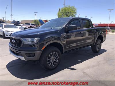 2020 Ford Ranger XLT  *Crew Cab 4x4! - Photo 4 - Tucson, AZ 85705