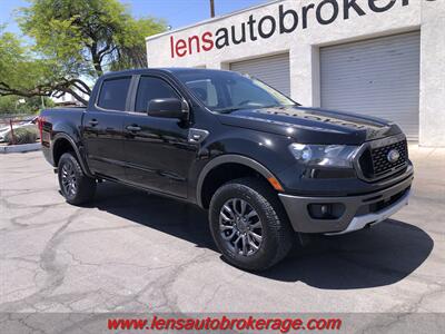 2020 Ford Ranger XLT  *Crew Cab 4x4! - Photo 2 - Tucson, AZ 85705