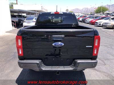 2020 Ford Ranger XLT  *Crew Cab 4x4! - Photo 7 - Tucson, AZ 85705