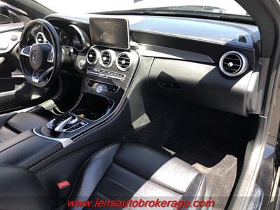 2017 Mercedes-Benz C 300  *Sexy Little Benzo! - Photo 20 - Tucson, AZ 85705