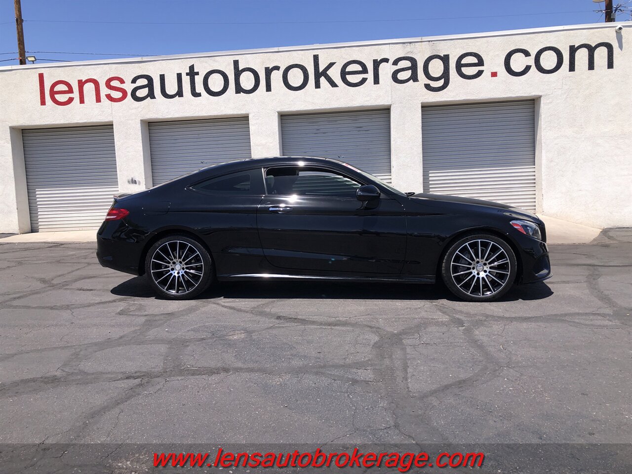 2017 Mercedes-Benz C 300  *Sexy Little Benzo! - Photo 1 - Tucson, AZ 85705
