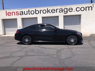 2017 Mercedes-Benz C 300  *Sexy Little Benzo! Coupe