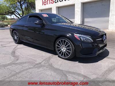2017 Mercedes-Benz C 300  *Sexy Little Benzo! - Photo 2 - Tucson, AZ 85705