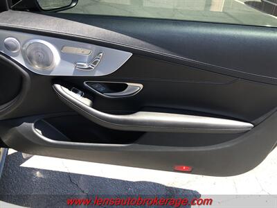 2017 Mercedes-Benz C 300  *Sexy Little Benzo! - Photo 19 - Tucson, AZ 85705