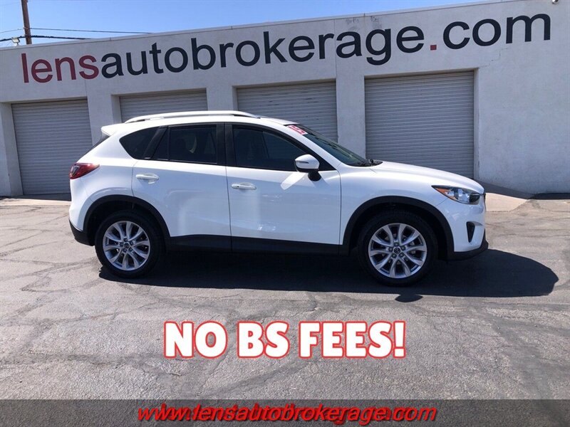 2015 Mazda CX-5 Grand Touring  
