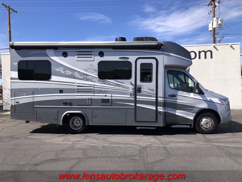 2021 Dynamax Isata 3 Series 24RW 4500  *Super Nice W/2 Slides, 48k Miles And Camp Ready!