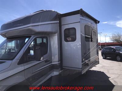 2021 Dynamax Isata 3 Series 24RW 4500  *Super Nice W/2 Slides, 48k Miles And Camp Ready! - Photo 12 - Tucson, AZ 85705