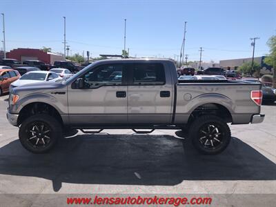2014 Ford F-150 XLT  *SuperCrew 4x4 W/5.0L V8!** - Photo 5 - Tucson, AZ 85705