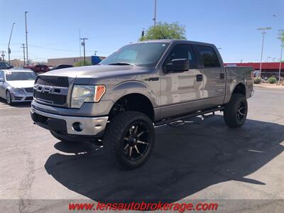 2014 Ford F-150 XLT  *SuperCrew 4x4 W/5.0L V8!** - Photo 4 - Tucson, AZ 85705
