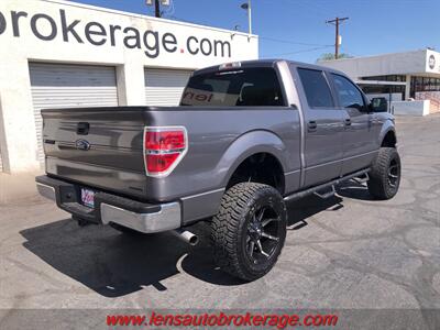 2014 Ford F-150 XLT  *SuperCrew 4x4 W/5.0L V8!** - Photo 8 - Tucson, AZ 85705