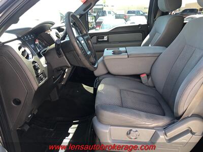 2014 Ford F-150 XLT  *SuperCrew 4x4 W/5.0L V8!** - Photo 11 - Tucson, AZ 85705