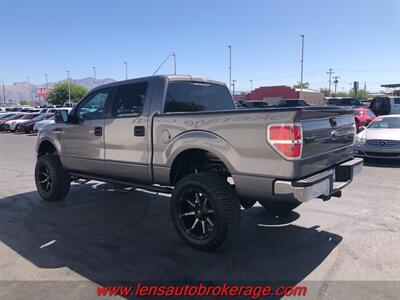 2014 Ford F-150 XLT  *SuperCrew 4x4 W/5.0L V8!** - Photo 6 - Tucson, AZ 85705