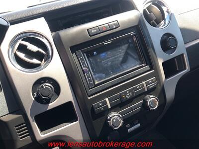 2014 Ford F-150 XLT  *SuperCrew 4x4 W/5.0L V8!** - Photo 14 - Tucson, AZ 85705