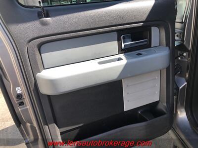 2014 Ford F-150 XLT  *SuperCrew 4x4 W/5.0L V8!** - Photo 16 - Tucson, AZ 85705