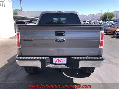 2014 Ford F-150 XLT  *SuperCrew 4x4 W/5.0L V8!** - Photo 7 - Tucson, AZ 85705