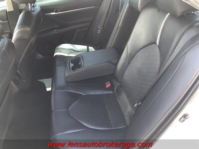 2018 Toyota Camry XSE V6  *Super Sporty XSE! - Photo 18 - Tucson, AZ 85705